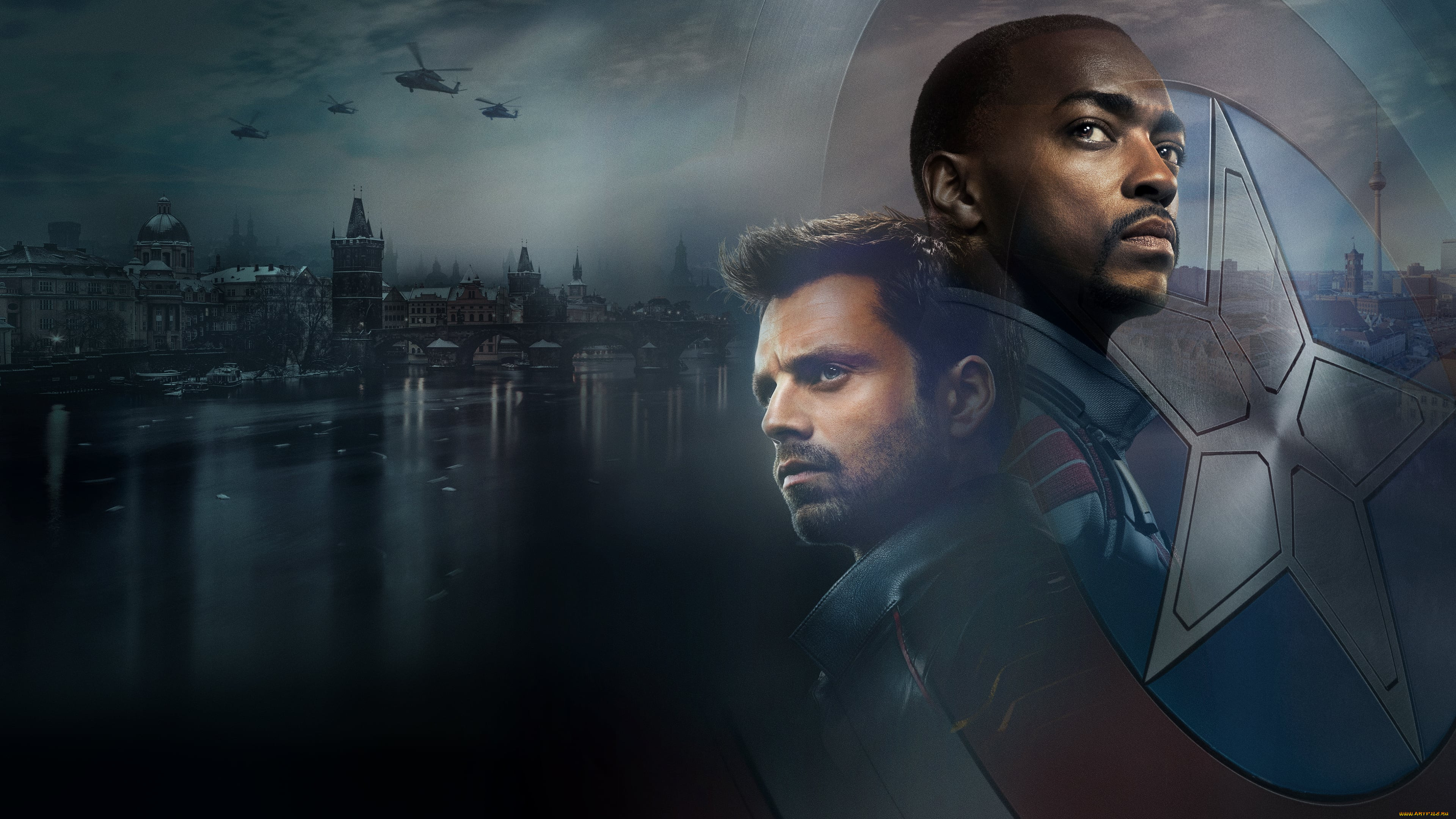 the falcon and the winter soldier  ,  2021,  , the falcon and the winter soldier , , , , , , , , , , , , 